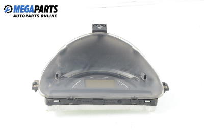 Kilometerzähler for Citroen C2 1.4 HDi, 68 hp, hecktür, 2004 № P9652008280