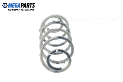 Coil spring for Citroen C2 1.4 HDi, 68 hp, hatchback, 2004, position: rear