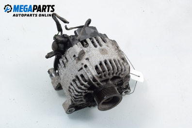 Alternator for Citroen C2 1.4 HDi, 68 hp, hatchback, 2004 № 96 464762 80