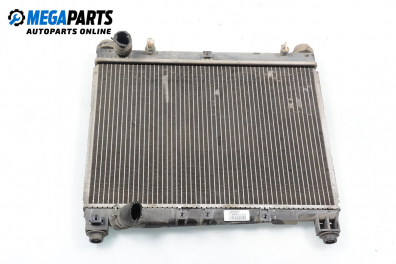 Water radiator for Toyota Yaris Verso 1.3, 86 hp, minivan, 2002