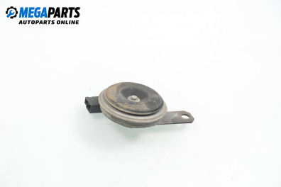 Horn for Toyota Yaris Verso 1.3, 86 hp, minivan, 2002