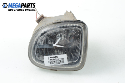 Lampă de ceață spate for Toyota Yaris Verso 1.3, 86 hp, monovolum, 2002, position: stânga