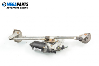 Front wipers motor for Toyota Yaris Verso 1.3, 86 hp, minivan, 2002, position: front