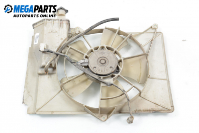 Ventilator radiator for Toyota Yaris Verso 1.3, 86 hp, monovolum, 2002