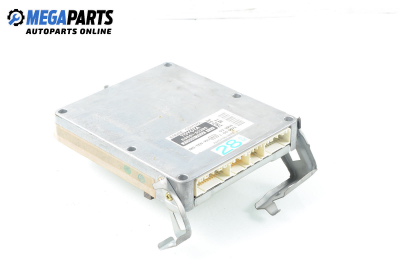 ECU for Toyota Yaris Verso 1.3, 86 hp, minivan, 2002 № 89661-52282