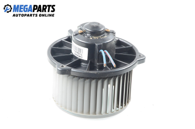 Heating blower for Toyota Yaris Verso 1.3, 86 hp, minivan, 2002