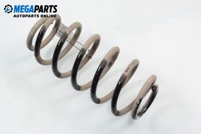 Coil spring for Toyota Yaris Verso 1.3, 86 hp, minivan, 2002, position: rear