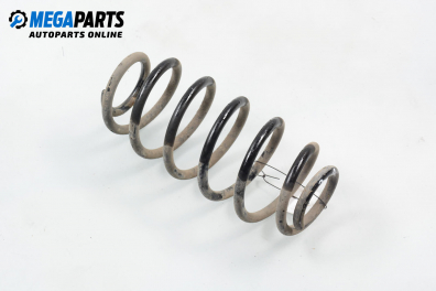 Coil spring for Toyota Yaris Verso 1.3, 86 hp, minivan, 2002, position: rear