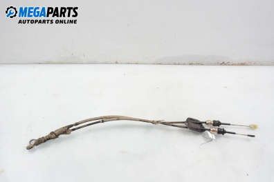 Gear selector cable for Toyota Yaris Verso 1.3, 86 hp, minivan, 2002