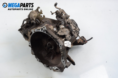  for Toyota Yaris Verso 1.3, 86 hp, minivan, 2002