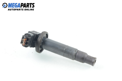 Ignition coil for Toyota Yaris Verso 1.3, 86 hp, minivan, 2002