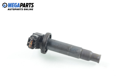 Ignition coil for Toyota Yaris Verso 1.3, 86 hp, minivan, 2002