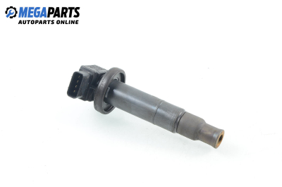 Ignition coil for Toyota Yaris Verso 1.3, 86 hp, minivan, 2002