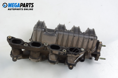 Intake manifold for Toyota Yaris Verso 1.3, 86 hp, minivan, 2002