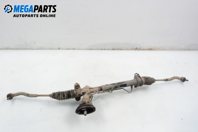 Hydraulic steering rack for Toyota Yaris Verso 1.3, 86 hp, minivan, 2002