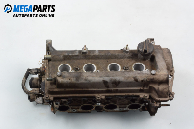 Engine head for Toyota Yaris Verso 1.3, 86 hp, minivan, 2002