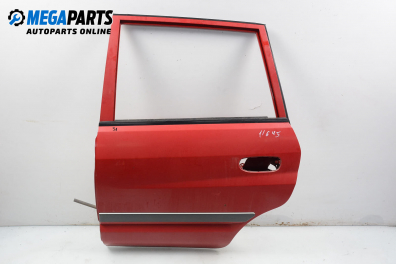 Door for Mitsubishi Space Star 1.3 16V, 86 hp, minivan, 2000, position: rear - left