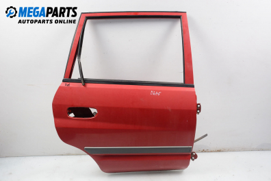 Door for Mitsubishi Space Star 1.3 16V, 86 hp, minivan, 2000, position: rear - right