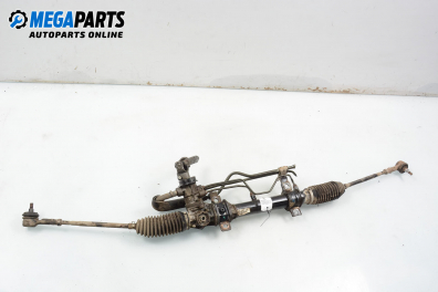 Hydraulic steering rack for Mitsubishi Space Star 1.3 16V, 86 hp, minivan, 2000