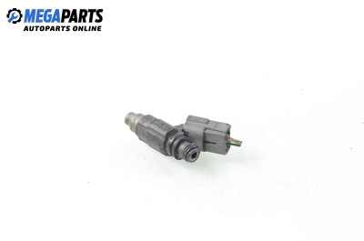 Gasoline fuel injector for Mitsubishi Space Star 1.3 16V, 86 hp, minivan, 2000