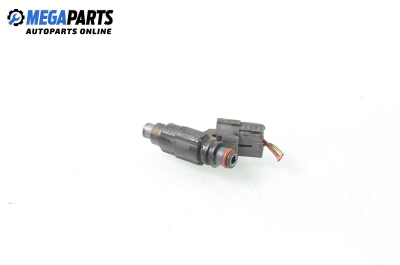 Gasoline fuel injector for Mitsubishi Space Star 1.3 16V, 86 hp, minivan, 2000