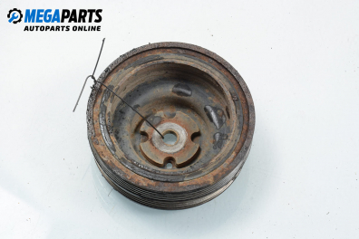 Damper pulley for Mitsubishi Space Star 1.3 16V, 86 hp, minivan, 2000