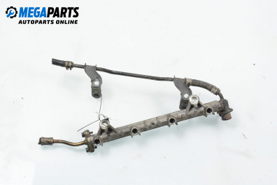 Fuel rail for Mitsubishi Space Star 1.3 16V, 86 hp, minivan, 2000