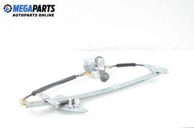 Manual window lifter for Mitsubishi Space Star 1.3 16V, 86 hp, minivan, 2000, position: front - right