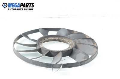 Radiator fan for Volkswagen Passat (B5; B5.5) 1.8 T, 150 hp, sedan, 1997