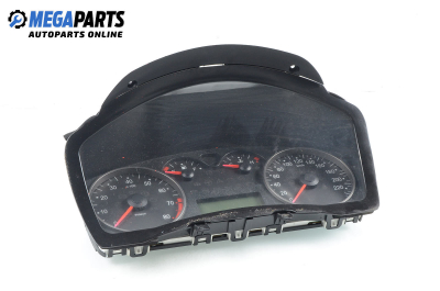 Instrument cluster for Fiat Stilo 1.6 16V, 103 hp, hatchback, 2001 № 1FCF-10849-AE3