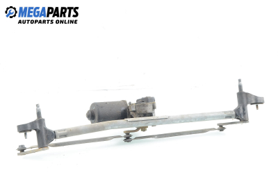 Front wipers motor for Fiat Stilo 1.6 16V, 103 hp, hatchback, 2001, position: front