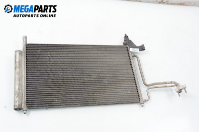 Air conditioning radiator for Fiat Stilo 1.6 16V, 103 hp, hatchback, 2001