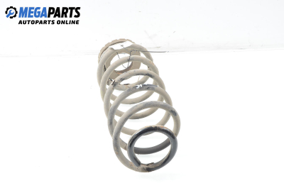 Coil spring for Fiat Stilo 1.6 16V, 103 hp, hatchback, 2001, position: rear