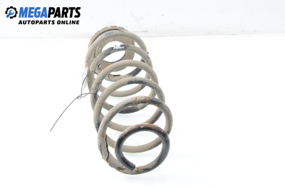 Coil spring for Fiat Stilo 1.6 16V, 103 hp, hatchback, 2001, position: rear