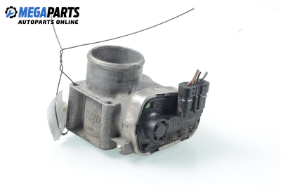 Clapetă carburator for Fiat Stilo 1.6 16V, 103 hp, hatchback, 2001