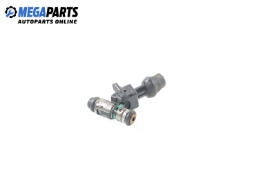 Gasoline fuel injector for Fiat Stilo 1.6 16V, 103 hp, hatchback, 2001