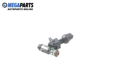 Gasoline fuel injector for Fiat Stilo 1.6 16V, 103 hp, hatchback, 2001