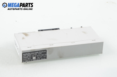 Comfort module for BMW 3 (E46) 1.8 ti, 115 hp, hatchback, 2001 № 6 914 367.9