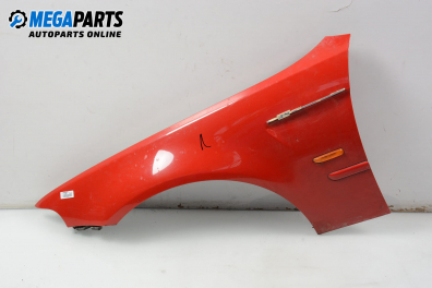 Fender for BMW 3 (E46) 1.8 ti, 115 hp, hatchback, 2001, position: front - left