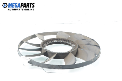 Radiator fan for Audi A4 (B5) 1.6, 100 hp, station wagon, 1997