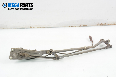 Front wipers motor for Citroen Xsara 1.9 D, 70 hp, hatchback, 2000, position: front