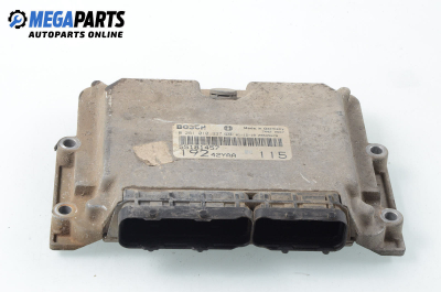 ECU for Fiat Stilo 1.9 JTD, 80 hp, hatchback, 2002 № Bosch 0 281 010 337