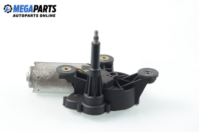 Front wipers motor for Fiat Stilo 1.9 JTD, 80 hp, hatchback, 2002, position: rear