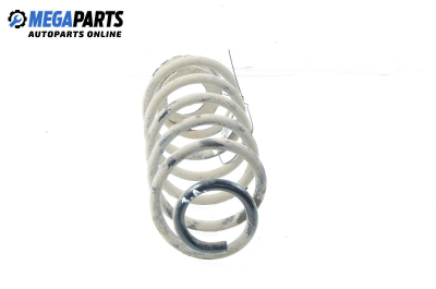 Coil spring for Fiat Stilo 1.9 JTD, 80 hp, hatchback, 2002, position: rear