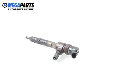 Diesel fuel injector for Fiat Stilo 1.9 JTD, 80 hp, hatchback, 2002 № Bosch 0 445 110 119