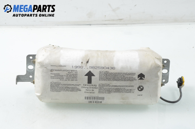 Airbag for BMW 3 (E46) 1.9, 118 hp, sedan, 1998, position: fața