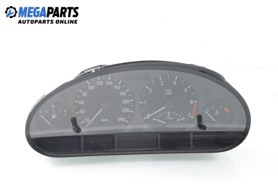 Instrument cluster for BMW 3 (E46) 1.9, 118 hp, sedan, 1998 № 0 263 606 305