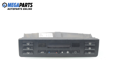 Air conditioning panel for BMW 3 (E46) 1.9, 118 hp, sedan, 1998