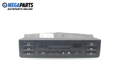 Bedienteil climatronic for BMW 3 (E46) 1.9, 118 hp, sedan, 1998