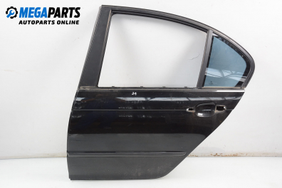 Door for BMW 3 (E46) 1.9, 118 hp, sedan, 1998, position: rear - left